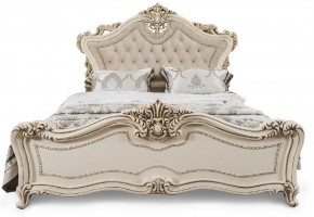 Кровать "Джоконда" (1800*2000) крем в Александровском - alexsandrovskoe.ok-mebel.com | фото
